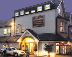Khách sạn Hotel Antoinette Kingston (Kingston upon Thames, Vương quốc Anh)
