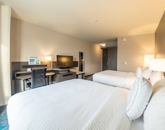 Otel Fairfield Inn & Suites by Marriott Des Moines Altoona (Altoona, ABD)