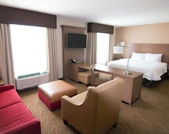 Khách sạn Hampton Inn & Suites Dallas/Frisco North-Fieldhouse Usa (Frisco, Hoa Kỳ)