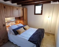 Cijela kuća/apartman F2, Climatisé, Vue Mer, 100 M De La Plage (Calcatoggio, Francuska)