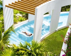 Hotel Excellence Playa Mujeres (Isla Mujeres, Meksiko)
