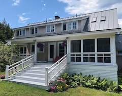 Casa/apartamento entero Stylish, Idyllic Maine Coast Retreat (Brooklin, EE. UU.)