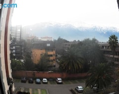Entire House / Apartment Departamento En Nunoa (Santiago, Chile)