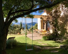 Cijela kuća/apartman Bergerie Renovated In Provence In An Exceptional Site With Swimming Pool (Suzette, Francuska)