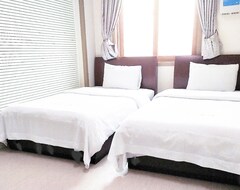Khách sạn Golden Park Hotel (Jeju-si, Hàn Quốc)