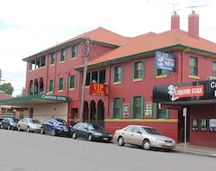 Hotel Campsie (Sídney, Australia)