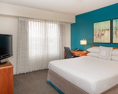 Hotelli Residence Inn By Marriott Newark Silicon Valley (Newark, Amerikan Yhdysvallat)