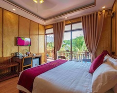Lomakeskus Phu Quoc Bambusa Resort (Phu Loc, Vietnam)
