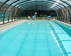 Cijela kuća/apartman Quiet Studio All Comfort In A Residence With Swimming Pool And Whirlpool Spa (La Chapelle-en-Valgaudemar, Francuska)