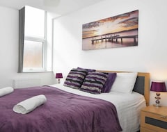 Tüm Ev/Apart Daire 3 Smithfield Apartments: Executive City Centre Accommodation By Yourstays! (Stoke on Trent, Birleşik Krallık)