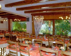 Hotel Restaurant Le Grillon (Villarembert, Frankrig)