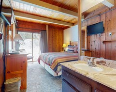 Hotelli Villa de los Pinos (Mammoth Lakes, Amerikan Yhdysvallat)