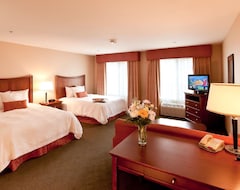 Khách sạn Hampton Inn & Suites Fresno (Fresno, Hoa Kỳ)