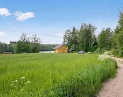 Hele huset/lejligheden Vacation Home Ahvenranta In Tuusniemi - 3 Persons, 1 Bedrooms (Tuusniemi, Finland)