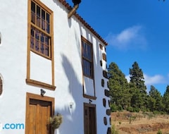 Tüm Ev/Apart Daire Historica Casa De Campo Canaria Rosario (Puntagorda, İspanya)