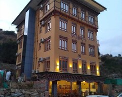Khách sạn White Dragon Hotel (Punakha, Bhutan)