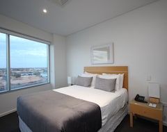 Khách sạn Wallaroo Marina Apartments (Wallaroo, Úc)