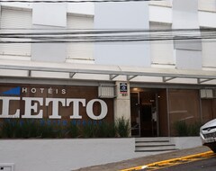 Letto Hotel Royal Porto Alegre (Porto Alegre, Brazil)