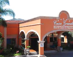 Hotel Casa Grande Lagos (Lagos de Moreno, Mexico)