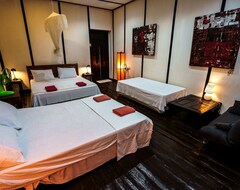 Hotelli Mango House Seafront Suites And Villas (Koh Lanta City, Thaimaa)
