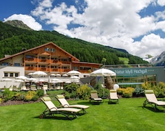 Khách sạn Hotel Natur Idyll Hochgall (Sand in Taufers, Ý)