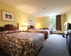 Khách sạn Americas Best Value Inn Crossett (Crossett, Hoa Kỳ)