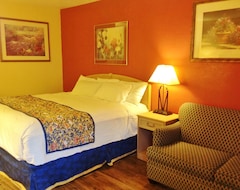 Khách sạn Americas Best Value Inn Arlington-Dallas (Arlington, Hoa Kỳ)