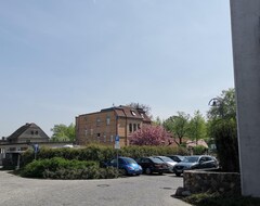 Khách sạn Apartments Am Schlosspark (Senftenberg, Đức)