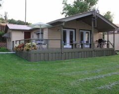 Toàn bộ căn nhà/căn hộ The River Cabin - Hagerman, Idaho - Picture Postcard Beautiful! (Hagerman, Hoa Kỳ)