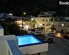 Tüm Ev/Apart Daire Enilion Luxury Suites (Arkasa, Yunanistan)