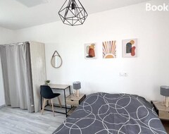 Hele huset/lejligheden 180b - Duplex T2 Tout Confort - Wifi Netflix (Gond-Pontouvre, Frankrig)