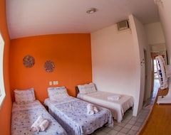 Entire House / Apartment House Cove In Coruripe Pontal C / 5 Qrts W / Air. (Coruripe, Brazil)