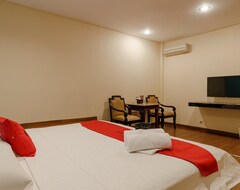 Khách sạn RedDoorz Plus near Dunia Fantasi Ancol (Jakarta, Indonesia)