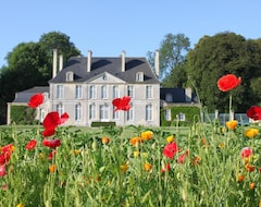 Hotelli Chambres D'hôtes Château de Martragny (Martragny, Ranska)