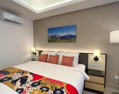 The Yanne, Onsen Hotel (Genting Highlands, Malezija)