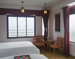 Hotelli Black Hmong View Hotel (Sa Pa, Vietnam)