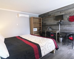 Hotelli Motel La Source (Coaticook, Kanada)
