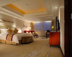 New Century Grand Hotel Changchun (Çançun, Çin)