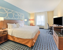 Hotel Fairfield Inn and Suites by Marriott Durham Southpoint (Durham, USA)