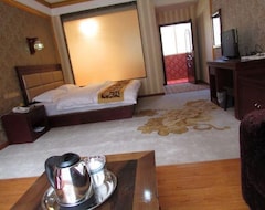 Hotelli Dejiling Business Hotel (Xiangcheng, Kiina)