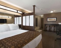 Hotelli Microtel Inn & Suites By Wyndham Lloydminster (Lloydminster, Kanada)