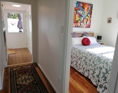 Toàn bộ căn nhà/căn hộ Best Deck In Aotea, Designed For Your Relaxation (Kawhia, New Zealand)