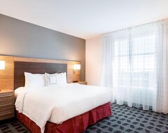 Hotel TownePlace Suites by Marriott San Mateo Foster City (Foster City, USA)