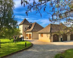 Casa rural Domaine Dadelsen - Old Renovated Farmhouse With Swimming Pool. (Loisy, Francuska)