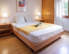 Toàn bộ căn nhà/căn hộ Apartment Le Savoie In Villars - 4 Persons, 1 Bedrooms (Engollon, Thụy Sỹ)