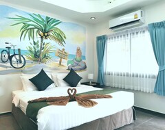 Khách sạn Green Bay Samed Resort (Koh Samet, Thái Lan)
