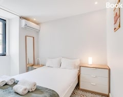 Hele huset/lejligheden Lapa Charm Apartments With Patio (Lissabon, Portugal)