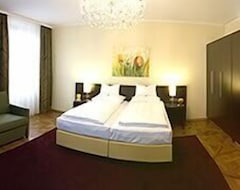 Hotelli Serviced-Appartements-Josefstadt (Wien, Itävalta)