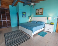 Toàn bộ căn nhà/căn hộ Breathtaking Views , Jacuzzi , Open Plan House , 5 Min To Nanny Cay Beach & Bar (Virgin Gorda, British Virgin Islands)