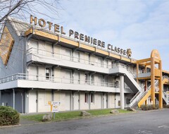 Hotel Premiere Classe Meaux - Nanteuil Les Meaux (Nanteuil-lès-Meaux, Francuska)